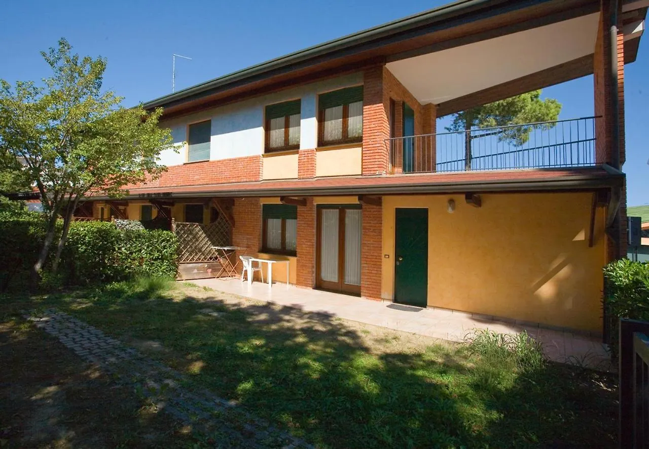 Villa Parvus à Bibione